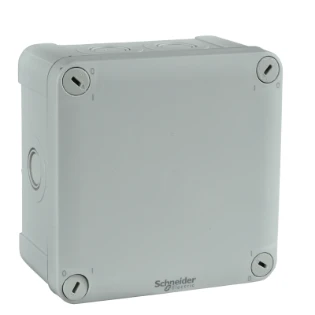 Schneider Electric - Doos voor montage op de wand/plafond - ENN05085 ENN05085 454554