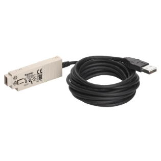 Schneider Electric - PLC verbindingskabel - SR2USB01 SR2USB01 454706