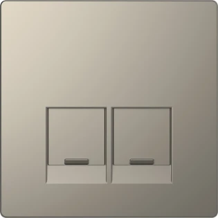 Schneider Electric - Bedieningselement /centraalplaat schakelmateriaal - MTN4572-6050 MTN4572-6050 454740