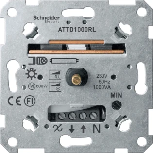 Schneider Electric - Dimmer - MTN5135-0000 MTN5135-0000 454744