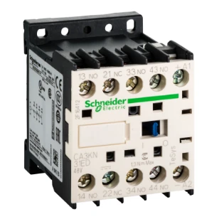 Schneider Electric - Hulpcontact, relais - CA3KN31ED CA3KN31ED 454897