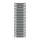 Weidmüller - Codering rijgklem - DEK 5/5 MC SDR 1609810000 45495