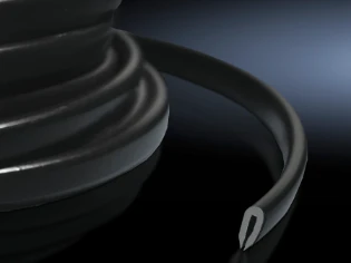 Rittal - Kabel/draadgeleider voor kast/lessenaar - 7072100 7072100 455328