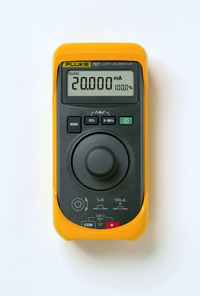 Fluke Proceskalibrator 707 1617262 459226