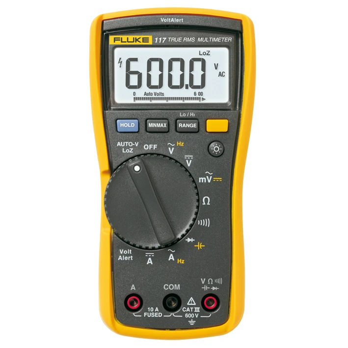Fluke Multimeter 117 2583647 459569