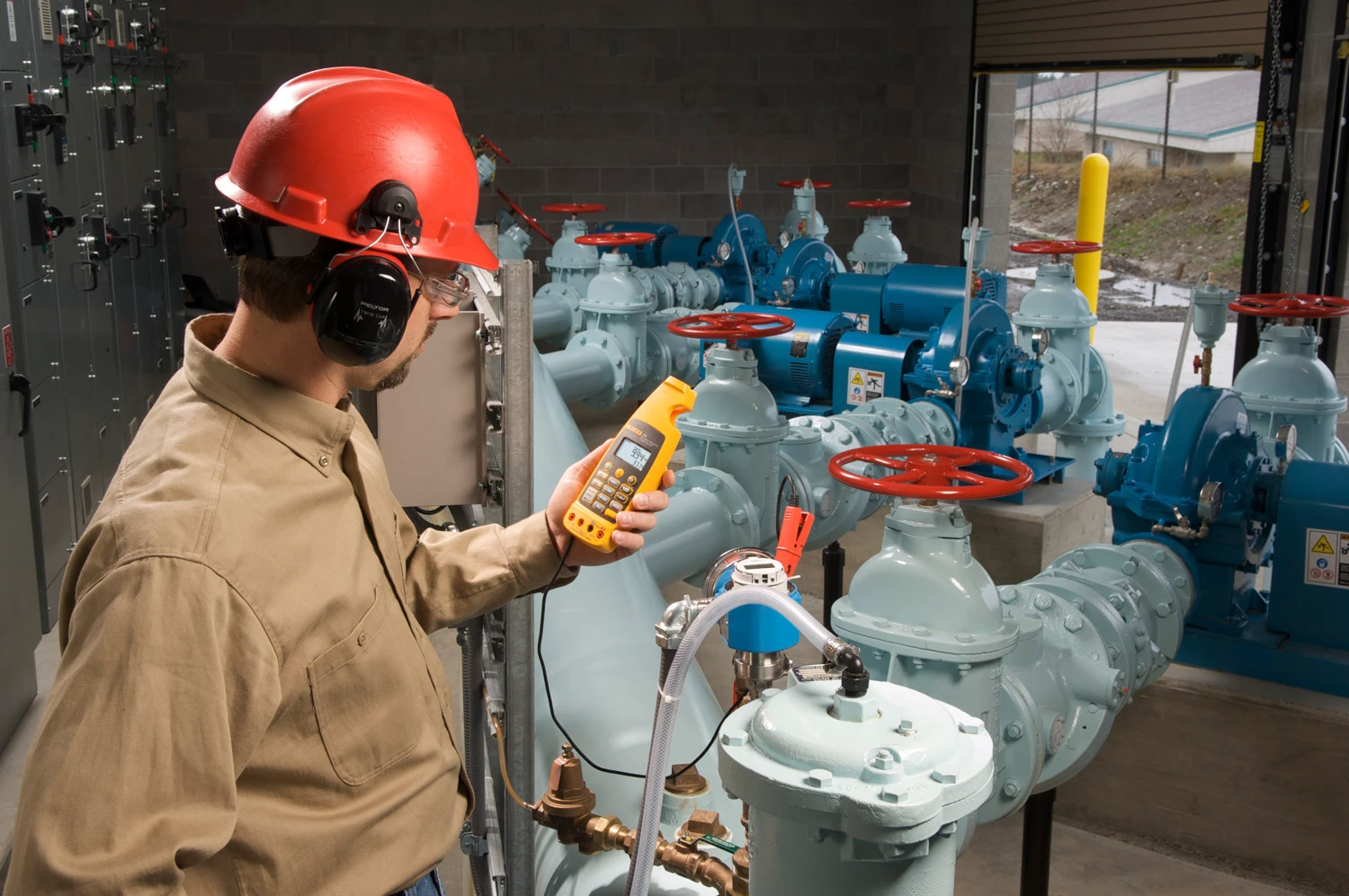 Fluke Proceskalibrator 773 3362365 459663