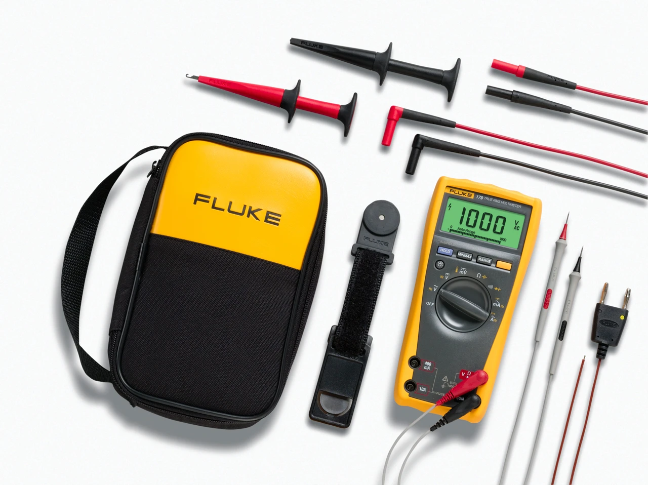 Fluke Multimeter 179 3947719 459964