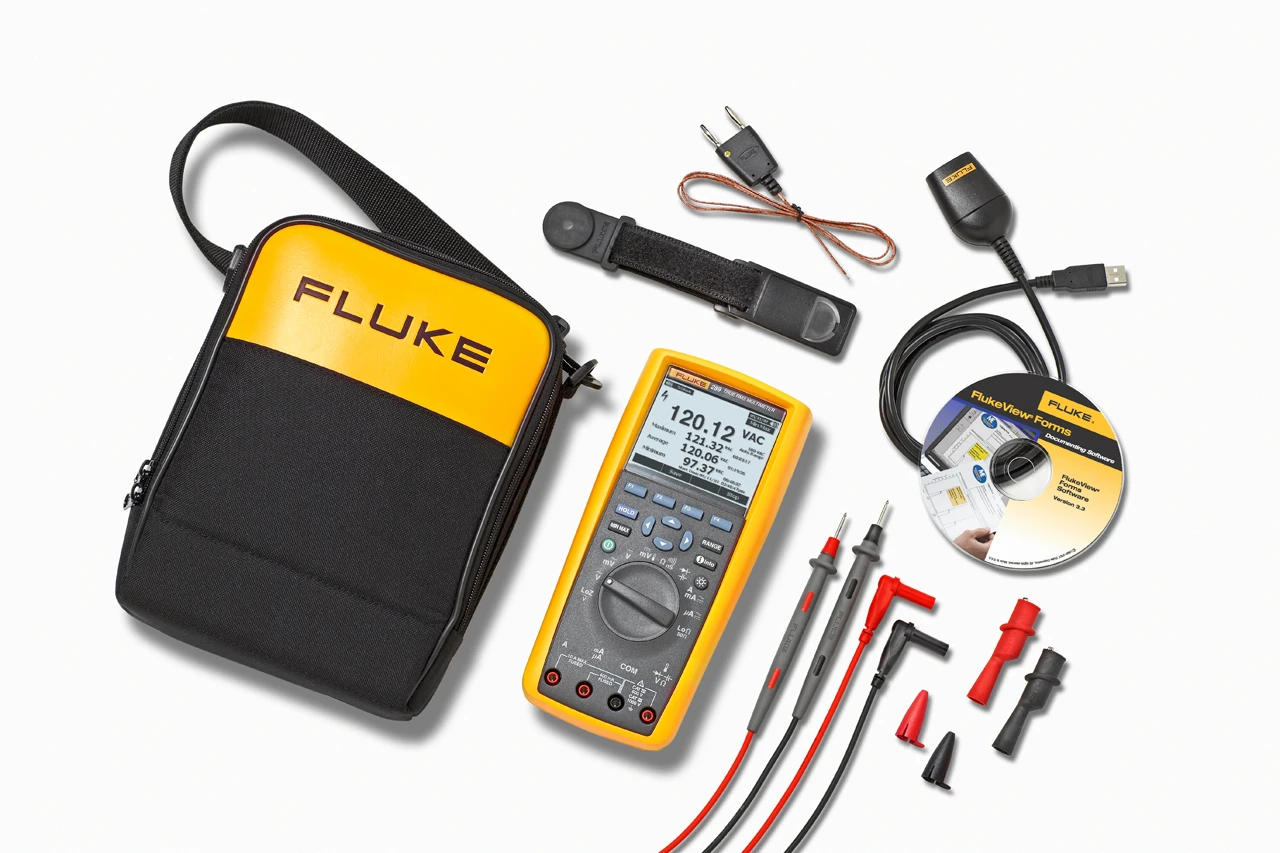 Fluke Multimeter 289 3947812 459972