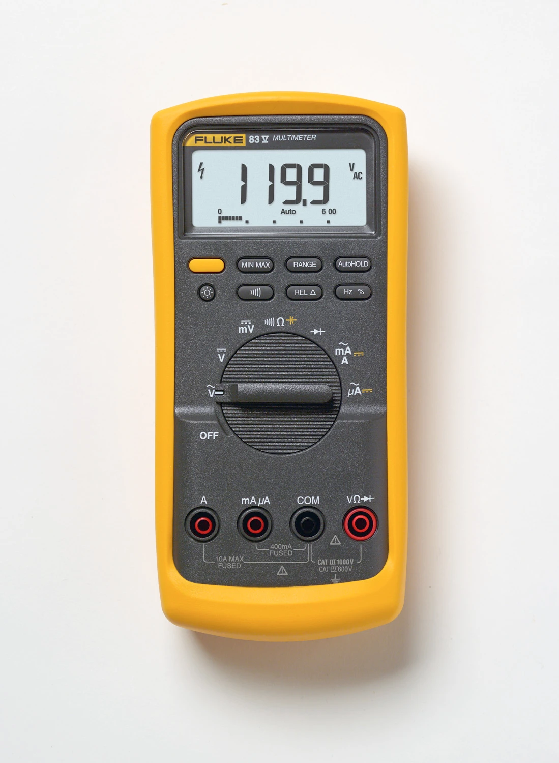 Fluke Multimeter 83 3947847 459981