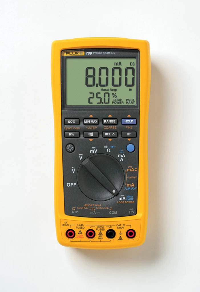 Fluke Proceskalibrator 789 3977194 460006