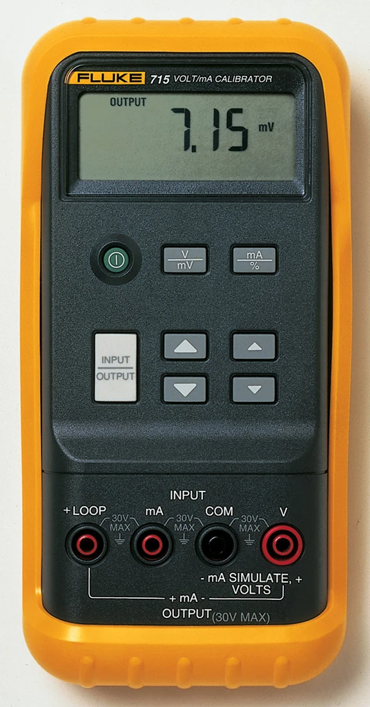 Fluke Proceskalibrator 715 620101 460500
