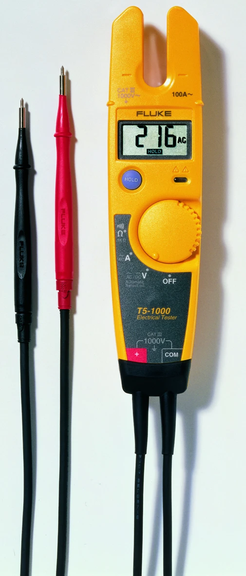 Fluke Multimeter T5-1K 659570 460520