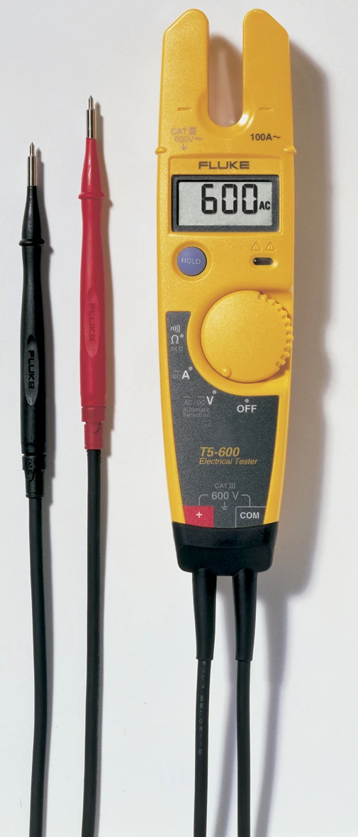 Fluke Multimeter T5-600 659612 460521