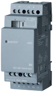 Siemens - PLC analoge in- en uitgangsmodule - 6ED1055-1MA00-0BA2 6ED10551MA000BA2 461541