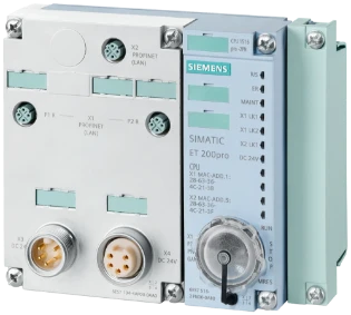 Siemens - Veldbus, dec. periferie - basiseenheid - 6ES7516-2PN00-0AB0 6ES75162PN000AB0 461668