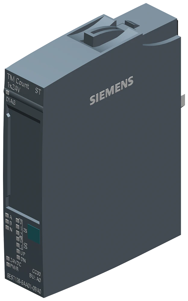 Siemens Veldbus, dec. periferie - functie-/technologiemodule 6ES7138-6AA01-0BA0 6ES71386AA010BA0 461699