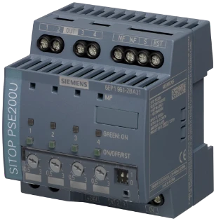 Siemens - Stroomrelais - 6EP1961-2BA31 6EP19612BA31 461752