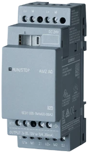Siemens - PLC analoge in- en uitgangsmodule - 6ED1055-1MM00-0BA2 6ED10551MM000BA2 461763