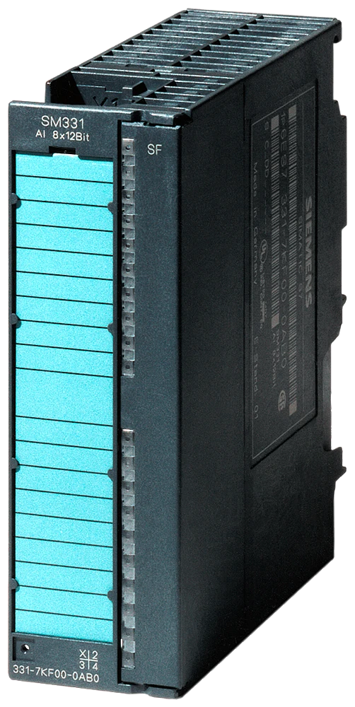 Siemens PLC analoge in- en uitgangsmodule 6ES7331-1KF02-0AB0 6ES73311KF020AB0 461820