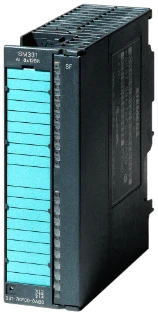 Siemens - PLC analoge in- en uitgangsmodule - 6ES7331-1KF02-0AB0 6ES73311KF020AB0 461820