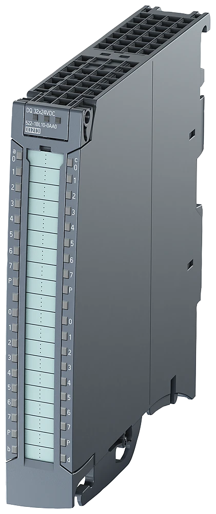 Siemens PLC digitale in- en uitgangsmodule 6ES7522-1BL10-0AA0 6ES75221BL100AA0 461894