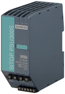 Siemens - Gelijkstroomvoedingseenheid - 6EP1433-2BA20 6EP14332BA20 461951