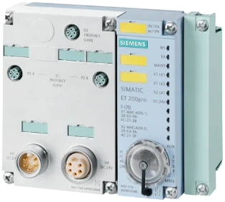 Siemens - Veldbus, dec. periferie - basiseenheid - 6ES7516-2GN00-0AB0 6ES75162GN000AB0 462133