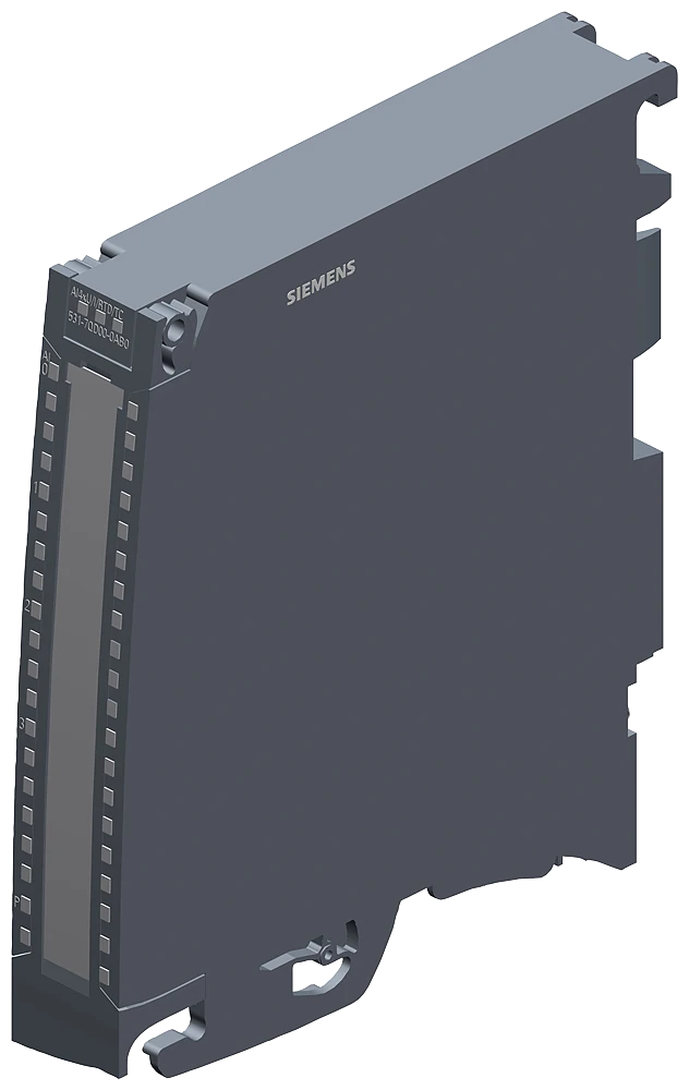 Siemens PLC analoge in- en uitgangsmodule 6ES7531-7QD00-0AB0 6ES75317QD000AB0 462162