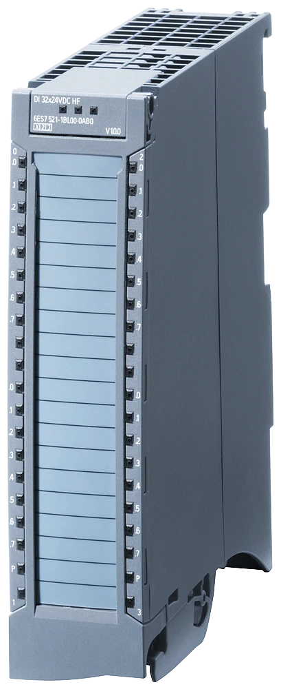 Siemens PLC digitale in- en uitgangsmodule 6ES7521-1BL00-0AB0 6ES75211BL000AB0 462214
