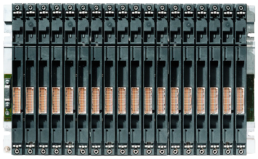 Siemens PLC montageframe 6ES7403-1TA11-0AA0 6ES74031TA110AA0 462228