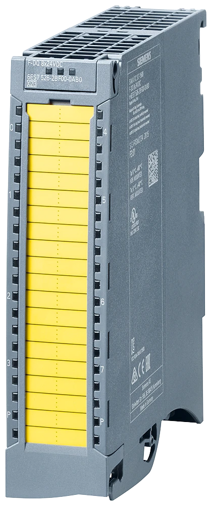 Siemens PLC digitale in- en uitgangsmodule 6ES7526-2BF00-0AB0 6ES75262BF000AB0 462254