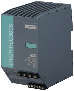 Siemens - Gelijkstroomvoedingseenheid - 6EP1434-2BA20 6EP14342BA20 462256