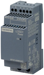 Siemens - Gelijkstroomvoedingseenheid - 6EP3331-6SB00-0AY0 6EP33316SB000AY0 462273