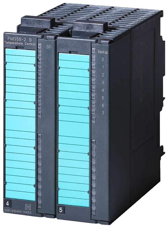 Siemens Functie-/technologiemodule voor PLC 6ES7355-2CH00-0AE0 6ES73552CH000AE0 462279