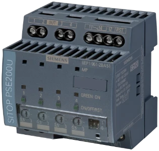 Siemens - Stroomrelais - 6EP1961-2BA51 6EP19612BA51 462395