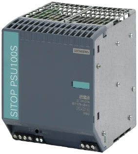 Siemens - Gelijkstroomvoedingseenheid - 6EP1336-2BA10 6EP13362BA10 462507