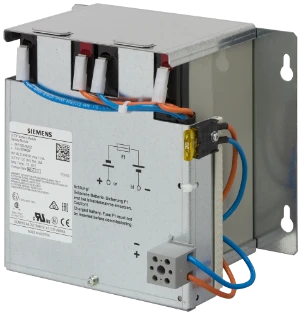 Siemens - Standaard batterij (oplaadbaar) - 6EP1935-6ME21 6EP19356ME21 462508
