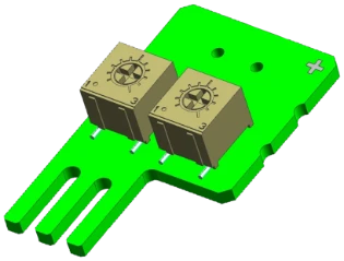 Siemens - PLC ingangssimulator - 6ES7274-1XA30-0XA0 6ES72741XA300XA0 462511
