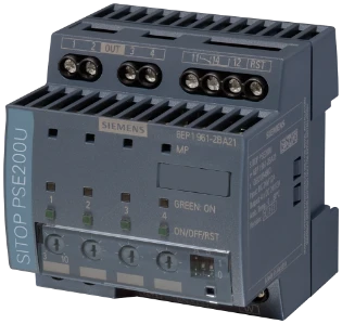 Siemens - Stroomrelais - 6EP1961-2BA21 6EP19612BA21 462555