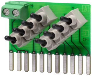Siemens - PLC ingangssimulator - 6ES7274-1XF30-0XA0 6ES72741XF300XA0 462635