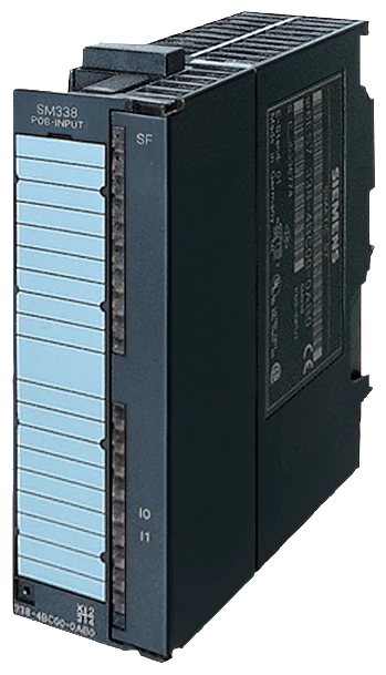Siemens Functie-/technologiemodule voor PLC 6ES7338-4BC01-0AB0 6ES73384BC010AB0 462645