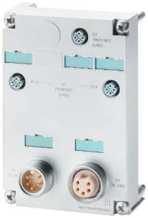 Siemens - Veldbus, dec. periferie - montageframe - 6ES7194-4AP00-0AA0 6ES71944AP000AA0 462773