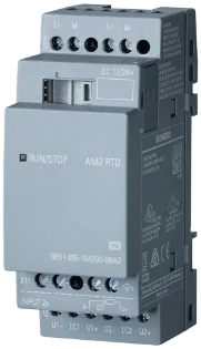 Siemens - PLC analoge in- en uitgangsmodule - 6ED1055-1MD00-0BA2 6ED10551MD000BA2 463003