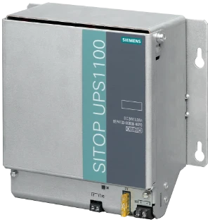 Siemens - Standaard batterij (niet oplaadbaar) - 6EP4133-0GB00-0AY0 6EP41330GB000AY0 463366