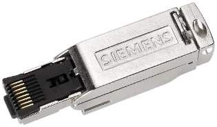 Siemens - Rechthoekige connector, set (industrieconnector) - 6GK1901-1BB11-2AA0 6GK19011BB112AA0 463875