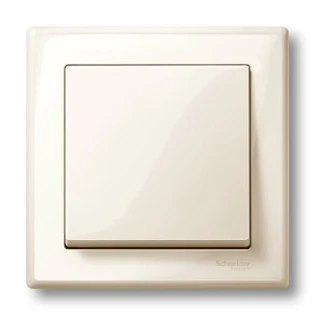 Schneider Electric Merten - Afdekraam schakelmateriaal - MTN478144 MTN478144 46421