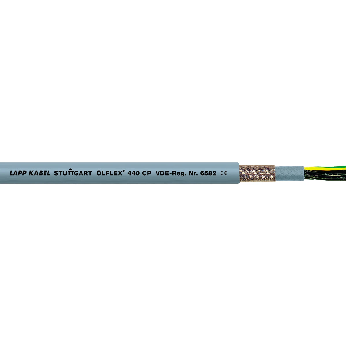 Lapp Stuurstroomkabel OLFLEX 440 CP 4G2,5 0012951 4674600