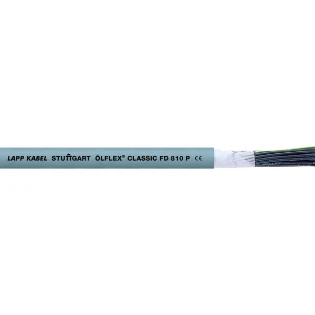 Lapp - Stuurstroomkabel - OLFLEX CLASSIC FD 810 P 5G1 0026333 4674662