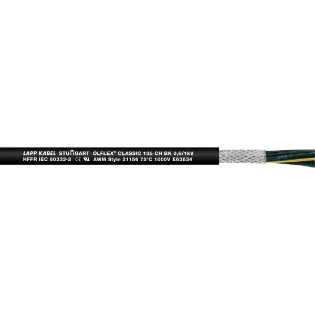 Lapp - Stuurstroomkabel - OLFLEX CLASSIC 135 CH BK 0,6/1 kV 12x1 1123465 4674694