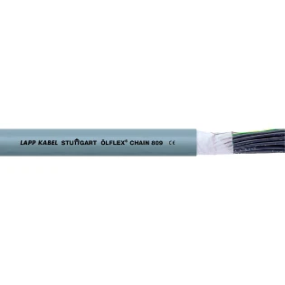 Lapp - Stuurstroomkabel - OLFLEX CHAIN 809 4G0,75 1026710 4674753